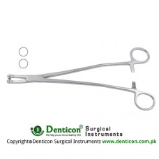 Thomas-Gaylor Biopsy Forcep Stainless Steel, 24 cm - 9 1/2" Bite Size 5.6 mm Ø